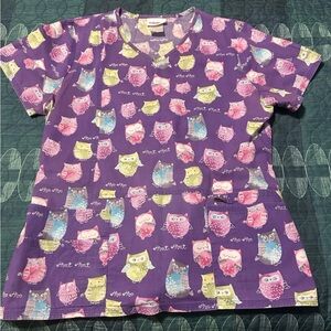 SB Scrubs Workwear Originals Women's Scrub Top Medium